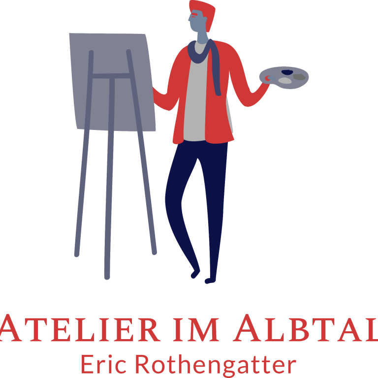 Logo "Atelier im Albtal"