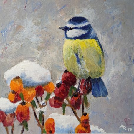 Blaumeise Eric Rothengatter " Blaumeise"