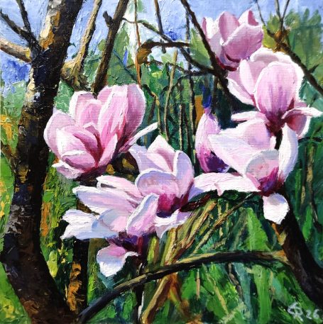 Eric Rothengatter "Magnolien"
