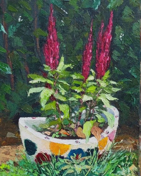 Eric Rothengatter "Celosia"