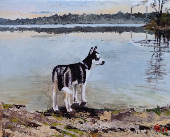 Eric Rothengatter "Max"